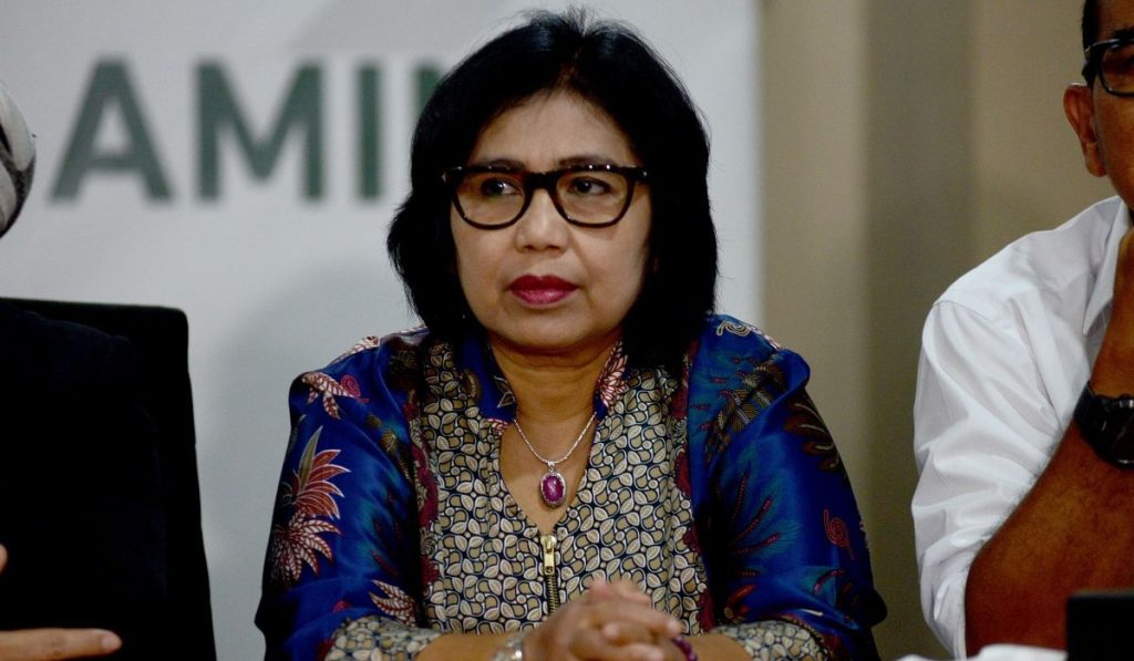 Irma Suryani berharap tagar akan melarikan diri terlebih dahulu dengan bijak