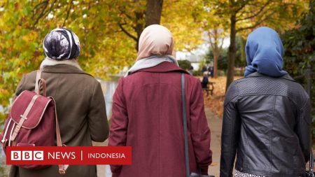 Islam: Peningkatan sentimen anti-Muslim di Inggris, apa penyebabnya?