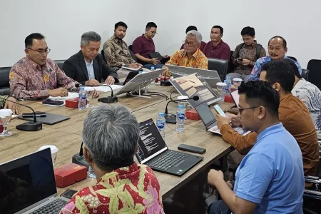 Itsi mempersiapkan SDM yang unggul untuk memperkuat industri palem