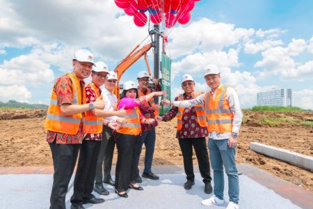 Jababeka Bizpark siap untuk penyerahan tahun ini