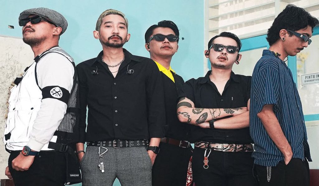 Jadi pembukaan Konser Hari Hijau di Jakarta, Pemberontakan Rose Dreams Menjadi Nyata