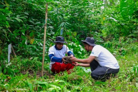 Jaga lingkungan meningkatkan ekonomi