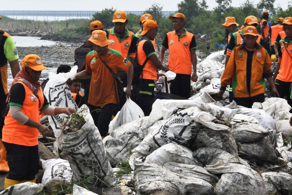 Jakarta Utara menjadi pilot implementasi peta jalan pengelolaan limbah perkotaan