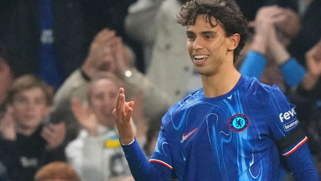 Joao Felix: Chelsea Forward Set untuk pindah ke AC Milan dengan pinjaman enam bulan setelah bergabung kembali dengan Blues | Berita sepak bola