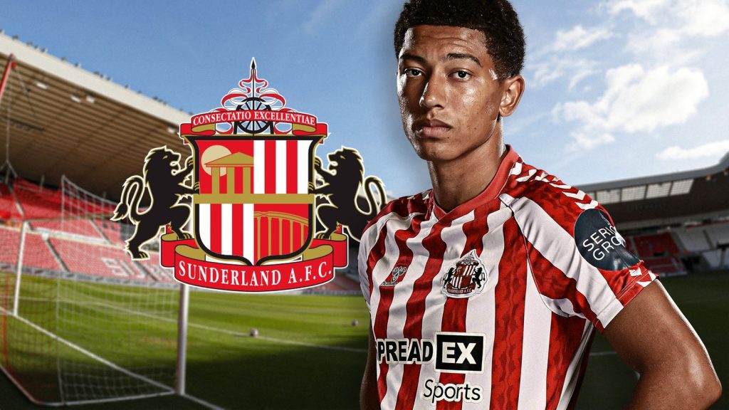 Jobe Bellingham: Sunderland Starlet melihat kembali musimnya sejauh ini dari gol yang menakjubkan ke kartu merah | Berita sepak bola