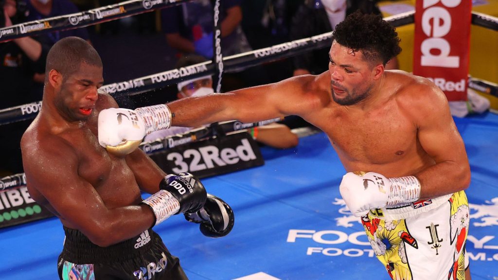 Joe Joyce pada ‘Pelajaran’ yang dia ajarkan Daniel Dubois | Dillian Whyte memperingatkan: ‘Joseph Parker Crafty’ | Berita tinju