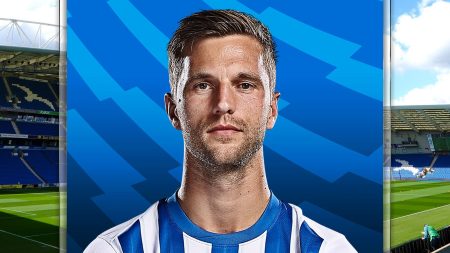 Joel Veltman: Brighton Defender membahas respons dari 7-0 Nottingham Forest Loss dan Prospek Eropa | Berita sepak bola