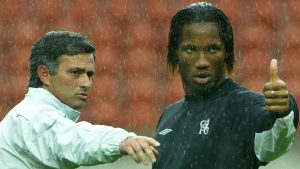 Jose Mourinho: Didier Drogba memberi tahu Galatasaray mantan pelatih bukan rasis setelah tuduhan dari Turki Club | Berita sepak bola