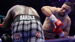 Joseph Parker Ends Tawaran Judul Dongeng Martin Bakole dengan Knockout Crushing di Babak Kedua | Berita tinju