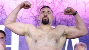 Joseph Parker menimbang karir yang berat saat Martin Bakole melakukan perjalanan epik untuk Riyadh Clash | Berita tinju