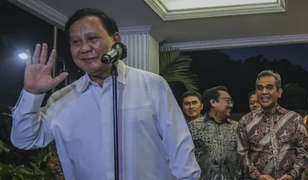 Judul KLB, Gerindra Set Prabowo kembali menjadi ketum 2025-2030