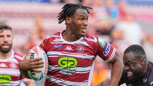 Junior Nsemba Siap untuk menjaga Wigan Warriors sebagai ‘Top Dogs’ Super League pada tahun 2025 | Berita Liga Rugby