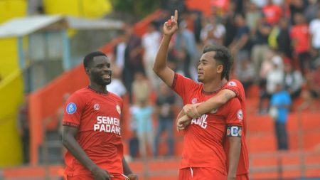 Kabau Sirah menang 2-0, Cisadane Swordsman Penalti Gagal