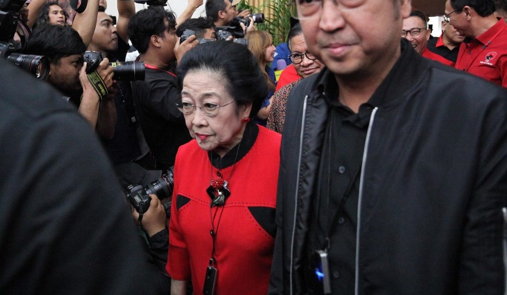 Kader dilarang berpartisipasi dalam retret kepala regional, Hubungan PDIP Megawati dan Prabowo meningkatkan