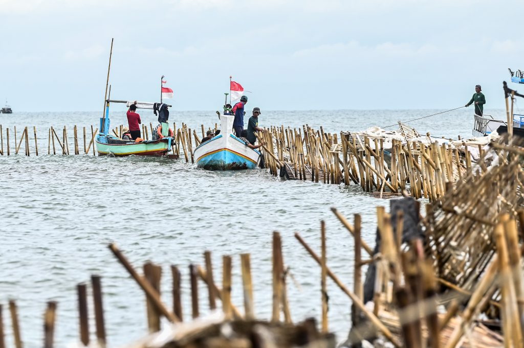 Kades Kohod Palsukan 263 HGB Certificate dan SHM Tangerang Sea Fence