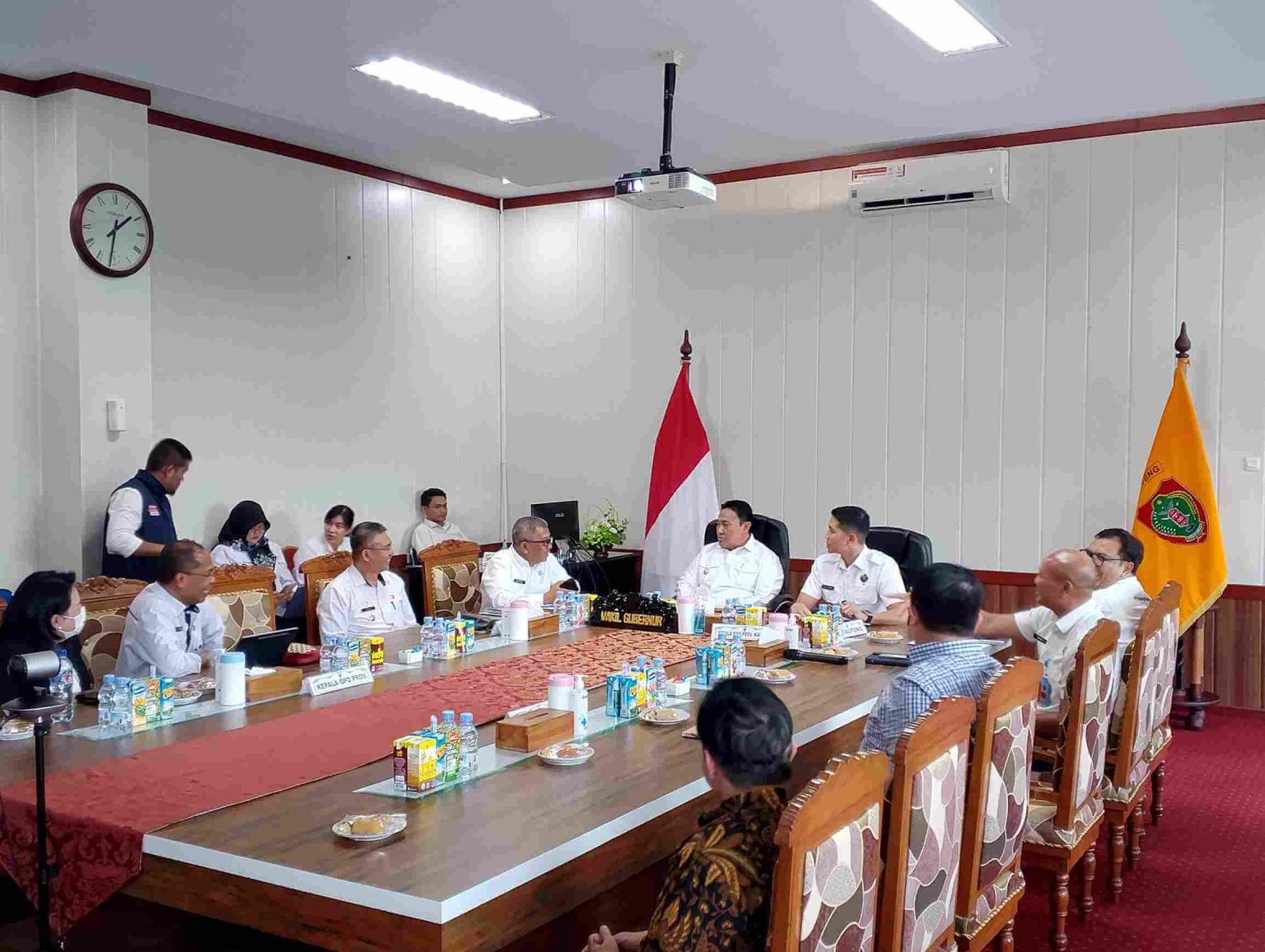 Kalimantan Tengah Berencana untuk Membangun Rehabilitasi Narkoba di Kabupaten Kotawaringin Timur