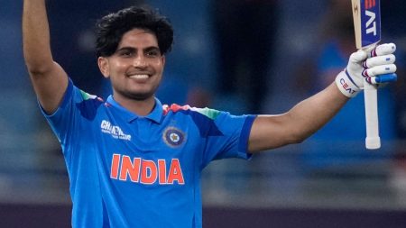 Kampanye Trophy Champions India Begin dengan kemenangan atas Bangladesh saat Shubman Gill mencetak abad yang tak terkalahkan | Berita kriket