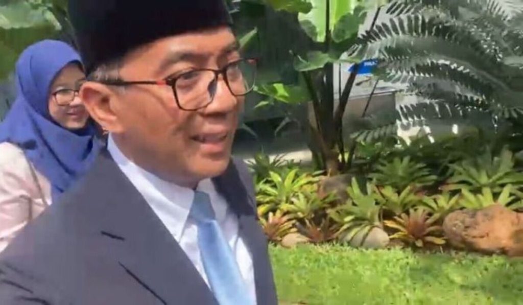 Kamus Brian Yuliarto disebut komitmen untuk membayar dosen ASN