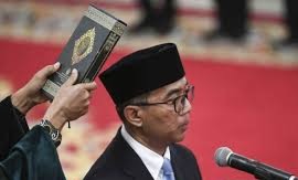 Kamus mendorong penelitian pendidikan tinggi untuk kemandirian pangan