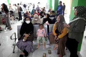 Kantor Kesehatan Kota Sukabumi Membuka Layanan Pemeriksaan Kesehatan Gratis, Siap Memegang Sektor Swasta