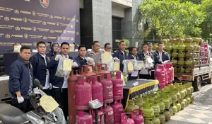 Kasus Kontrol Gas LPG, Laba -Laba Laba hingga Rp100 juta per bulan