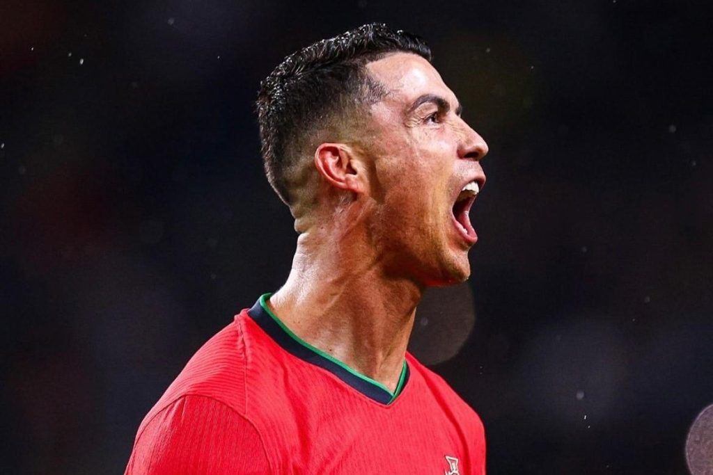 Kedatangan Cristiano Ronaldo ke NTT telah dijadwalkan