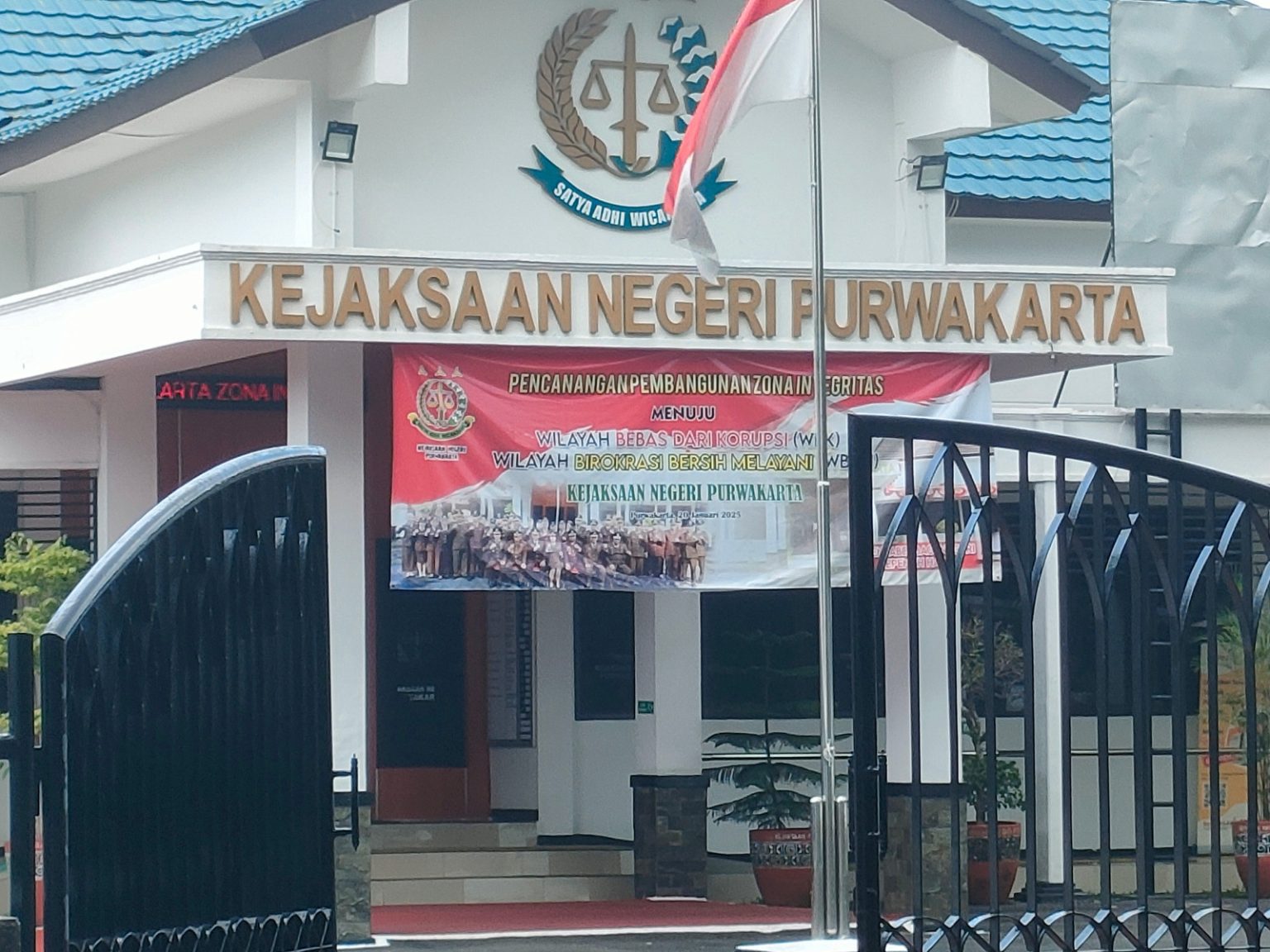 Kejari Purwakarta Menetapkan 2 tersangka dalam kasus korupsi di Layanan Peternakan Hewan