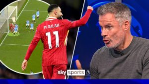 ‘Keluar dari dunia ini!’ | Carra memuji sudut Liverpool tetapi apakah mereka menyalin Bournemouth?