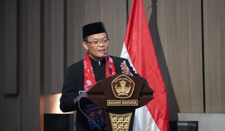 Kemendikdasmin mendorong penguatan bahasa ibu dalam pendidikan