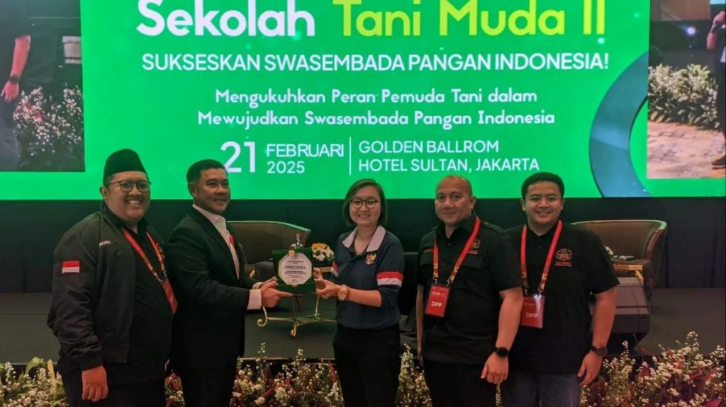 Kementerian Ekonomi Kreatif berkolaborasi dengan petani muda