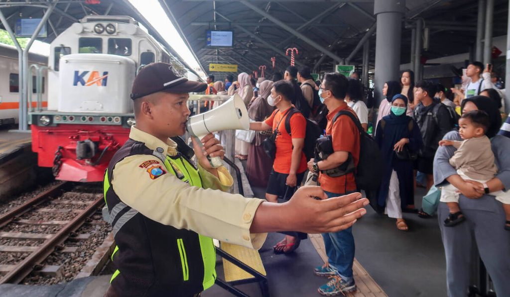 Kementerian Transportasi mengatakan efisiensi anggaran tidak akan mengganggu persiapan transportasi Lebaran 2025