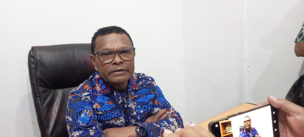 Kepala Polisi Papua Panggilan Trans Papua Trans Akses Wamena-jayapura aman untuk dilewati