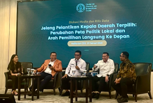 Kepala regional terpilih optimis ke arah yang sama