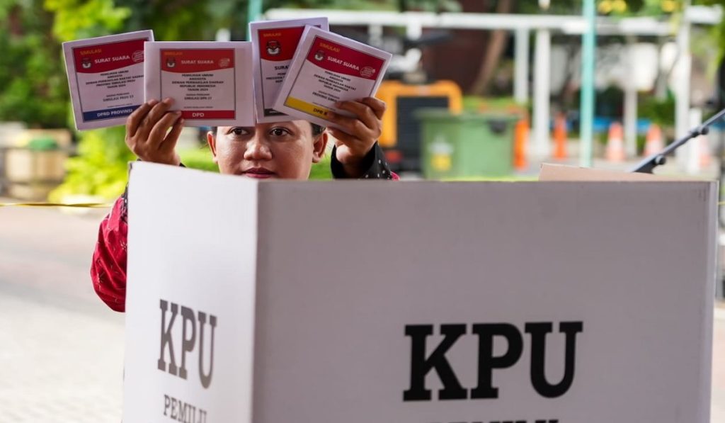 Keputusan Pengadilan Konstitusi memerintahkan PSU di 25 wilayah, DPR mendesak evaluasi KPU dan Bawaslu