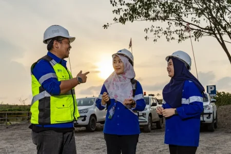 Kesetaraan gender menjadi aspek kunci untuk menciptakan lingkungan kerja yang produktif