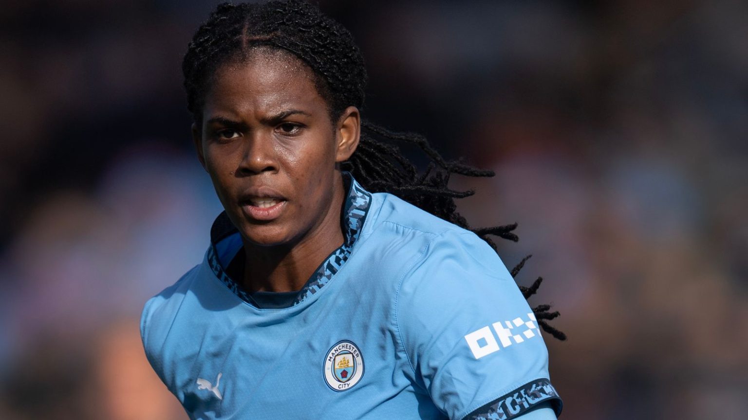 Khadija ‘Bunny’ Shaw: Nikita Parris dan Jordan Nobbs Call Man City Forward ‘menakut -nakuti’ dan menginginkan hukuman yang lebih keras | Berita sepak bola