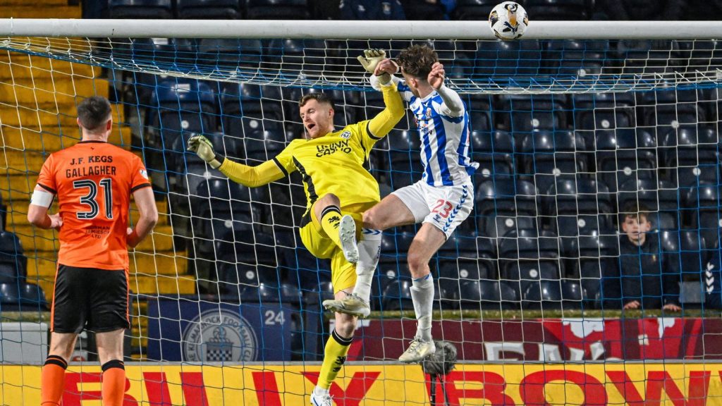 Kilmarnock 1 – 0 Dundee Utd