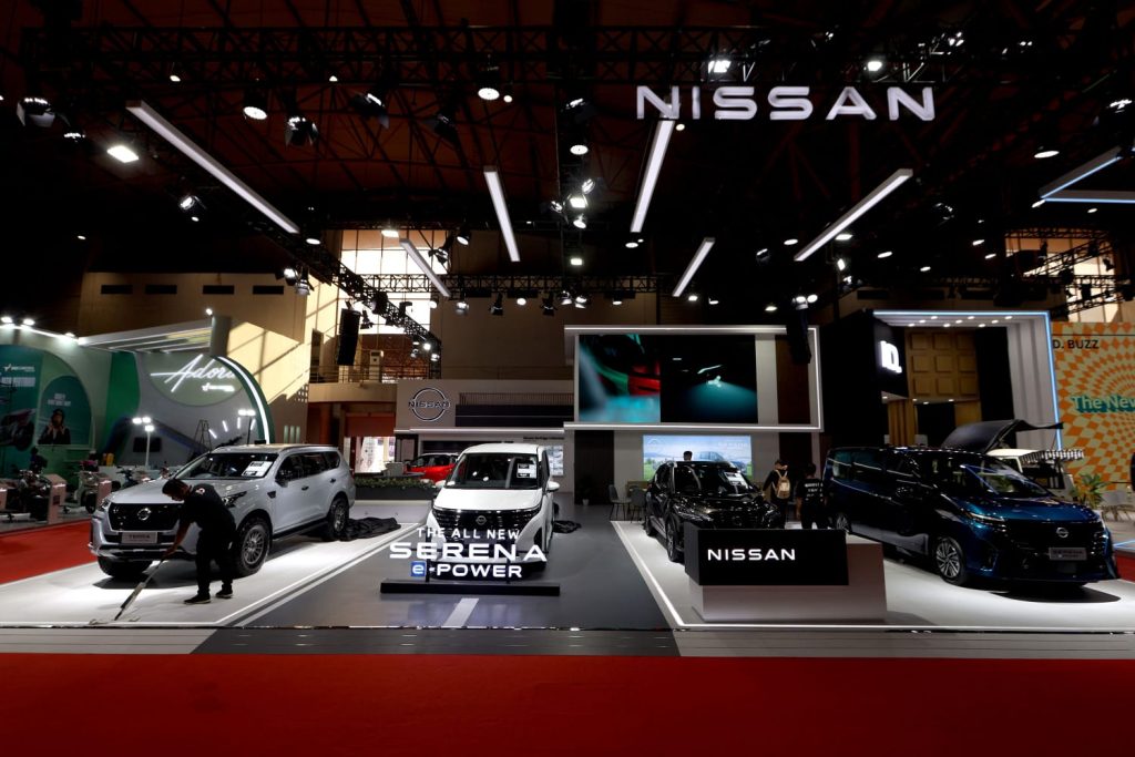 Kinerja E-Power Nissan Kendaraan Listrik Tanpa Batas, Nyaman dan Efisien