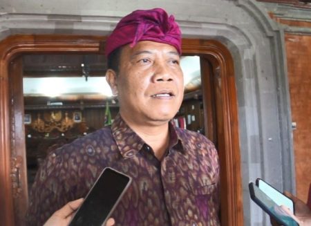 Klungkung DPRD berharap bahwa bupati yang baru saja membawa klungkung lebih baik