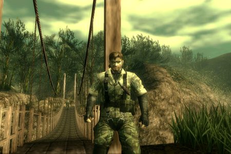 Koleksi Metal Gear Solid 3 Snake Eater PS2, Trik dan Bonus