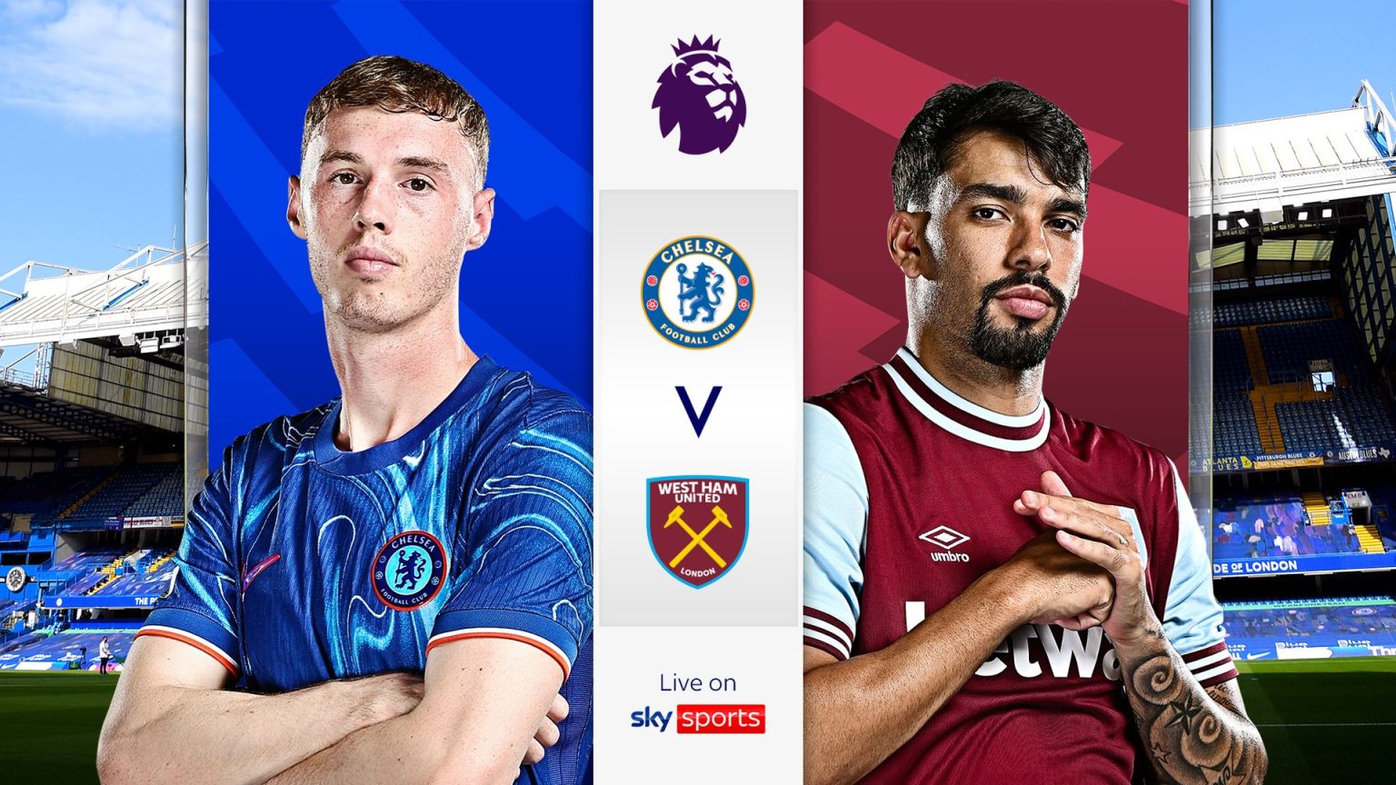 Komentar Langsung – Chelsea vs West Ham