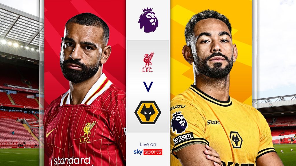 Komentar Langsung – Liverpool vs Wolves