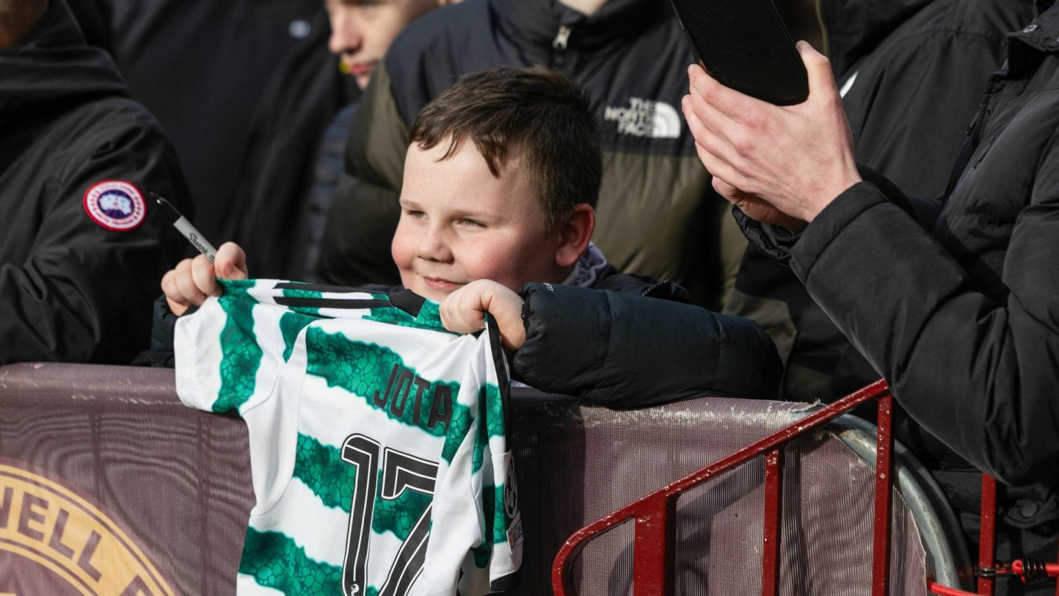 Komentar Langsung – Motherwell vs Celtic