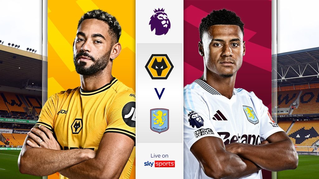 Komentar Langsung – Serigala vs Aston Villa