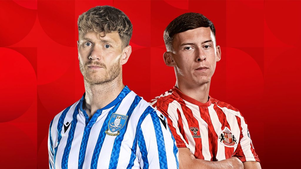 Komentar Langsung – Sheff Wed vs Sunderland