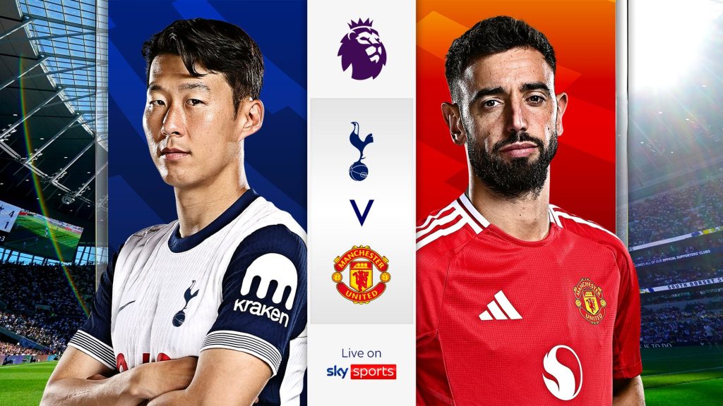 Komentar Langsung – Spurs vs Man Utd