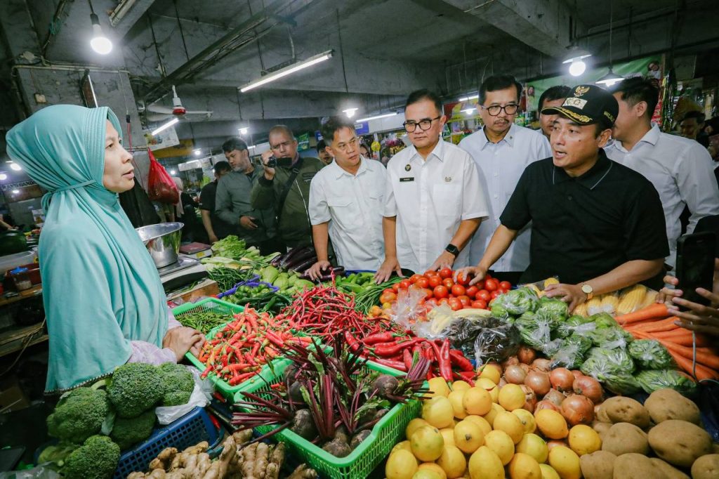 Komitmen Pemerintah Kota Bandung untuk menjaga harga tetap stabil