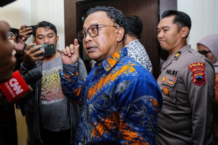 Kompolnas Apresiasi terhadap orang -orang cek kepolisian nasional yang diintimidasi oleh band Sukatani