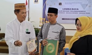 Kota Iphi Tegal mengadakan kompetisi membaca Al -Qur’an dan terjemahan bahasa Tegalan