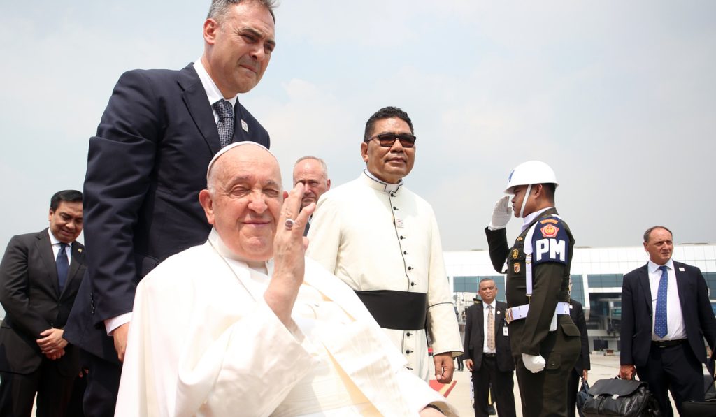 Kritis, Paus Francis Beristirahat dengan Baik Sepanjang Malam